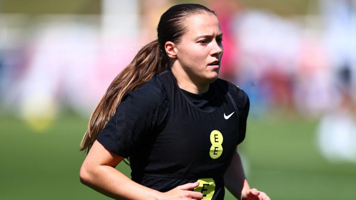 Fran Kirby England